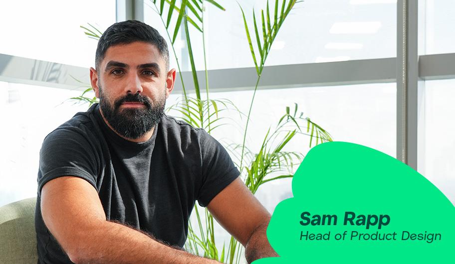 Sam Rapp unveils the art of product design at Careem